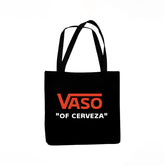VASO OF CERVEZA  Tote bag